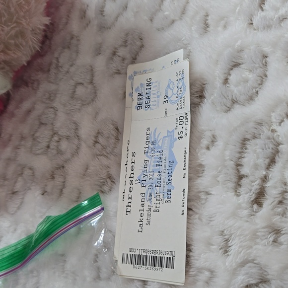 Detroit Tigers Hernan Perez signed Baseball - Picture 4 of 5